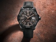 Tag Heuer Aquaracer Carbon Collection