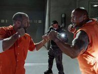 The Rock deler første billede fra Fast & Furious spin-off filmen