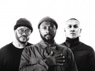 Black Eyed Peas er tilbage efter næsten et årtis stilhed