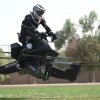 Dubais politi tester deres nye hoverbike