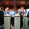 Rolex-standen var yderst velbesøgt - Der var ure i særklasse til Klarlund Expo 2018