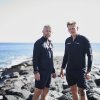 Dansk duo sætter kurs mod Caribien i robåd