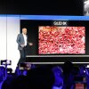 Samsung annoncerer sit største 8K QLED-tv nogensinde