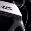 Novus elmotorcyklen er en lækker maskine fra fremtiden