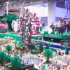 LEGO world 2019: Millioner af klodser, LEGO filmen 2 og nye, grønne sukker-klodser 