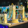 LEGO world 2019: Millioner af klodser, LEGO filmen 2 og nye, grønne sukker-klodser 