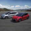 Toyota Corolla: Touring Sports og Hatchback - Genfødt og testkørt: Toyota Corolla - Et navn, to vidt forskellige modeller