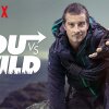 Bear Grylls vender tilbage til Netflix i den interaktive 'You vs Wild'
