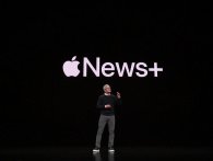 Apple annoncerer News+ 