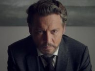 Trailer: Johnny Depp spiller kræftsyg professor i ny mørk komedie