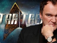 Quentin Tarantino har lavet sit manuskript til en mulig Star Trek-film
