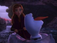 Disney har frigivet traileren til Frozen 2