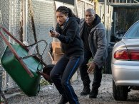 Naomie Harris og Tyrese Gibson er stjernerne i politi-thrilleren Black and Blue [Trailer]