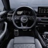 Audi A5 med opstramninger