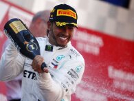 Et portræt: Lewis Hamilton