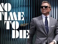 Første trailer til James Bond-filmen No Time to Die