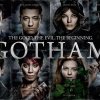 Gotham-serie kun på Netflix i 2015