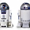 R2-D2 projektor keyboard [Ugens gadget]