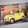 LEGO Fiat 500 Vintage