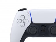 Her er PlayStation 5 controlleren: DualSense