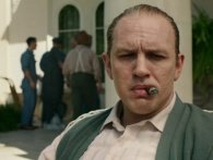 Første trailer til Tom Hardys version af Al Capone
