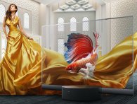 Xiaomi er klar med verdens første masseproducerede gennemsigtige tv