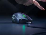 Razer lancerer efterspurgt venstrehåndsmus til MMO-spillere