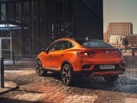 Renault trækker ny SUV Coupé med E-TECH til Danmark