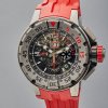 Richard Mille RM032-TI - Sylvester Stallones ursamling bortauktioneret til rekordhøj pris: Se 5 af actionstjernens ure 