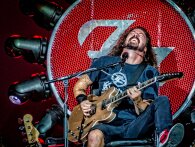 Foo Fighters 25 års jubilæum fejres med stil af Vans