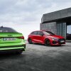 De to nye RS3-modeller - Foto: Audi AG - Audi RS3 er endnu vildere i 3. generation