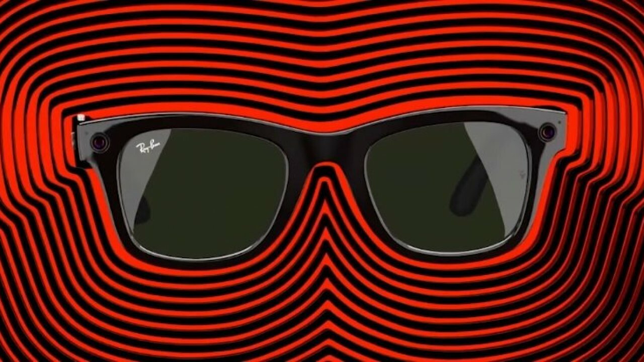 arrangere Spytte lungebetændelse Facebook og Ray-Ban lancerer smarte SoMe solbriller | Connery