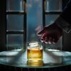 Signaturcocktailen fra verdens bedste bar Connaught. Cocktailen Magnetum er en heftig drink der kombinerer Macallan 12 Whisky, med to forksellige Sherry, mælk, ananas, Galliano og en kombination af udvalgte Bitter - Top 100: Verdens bedste barer 2021