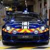 Alpine - Alpine A110: Fransk politi genoptager affære med sportsbil