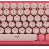 Logitech POP Keys - Logitech går pop med ny serie af keyboards