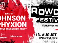 Rowdy Festival: Ny fest på Refshaleøen sammensmelter rap og metal