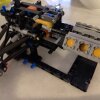 Selvfølgelig er der bevægelige dele i spil, det er jo en Technic-model - Vi bygger: Lego Technic McLaren Formula 1 Race Car (42141)