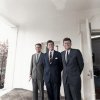Kennedy-brødrene. - Historiske sort/hvid-billeder i farver