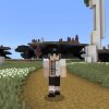 Burberry indtager Minecraft - Foto: ©Courtesy of Burberry and 2022 Mojang AB. - Burberry indtager Minecraft