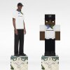 Burberry x Minecraft Capsule Collection - Foto: Burberry og Mojang AB - Burberry indtager Minecraft