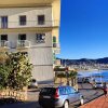 Hotel Corallo på bakken. - Rejsereportage: Ligurien - hjertet af Italiens olivenolie-region