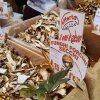 Tørrede svampe.  - Rejsereportage: Ligurien - hjertet af Italiens olivenolie-region