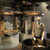 Gammelt håndværk på museet. - Rejsereportage: Ligurien - hjertet af Italiens olivenolie-region