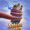 Strange Wordl/En Forunderlig Verden - Walt Disney Animation Studios - Strange World: Årets julegave fra Disney er en animationsfilm om opdagelsesrejsende