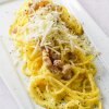 Spaghetti Carbonara - Foto: Pexels - 5 italienske pasta-klassikere du bør kende