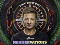 Rennervations: Jeremy Renner bygger ting til trængte samfund i ny serie