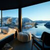 Foto: Visit Norway 'Kilsti Compact Lodge' - Succession-afsnit i Norge har fået folk til at gå amok over norske luksushoteller i naturen