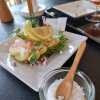 Kartoffelmad med jomfruhummer og Læsø Salt. - Rejsereportage: Turen går til Læsø