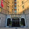 Liseberg Grand Curiosa Hotel er et nyåbnet hotel, der ligger side om side med forlystelsesparken Liseberg - Rejse-reportage: Göteborg - En herlig lille storby