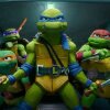 Foto: Paramount Pictures - 90'er-nostalgi i ny trailer til Seth Rogens Teenage Mutant Ninja Turtles